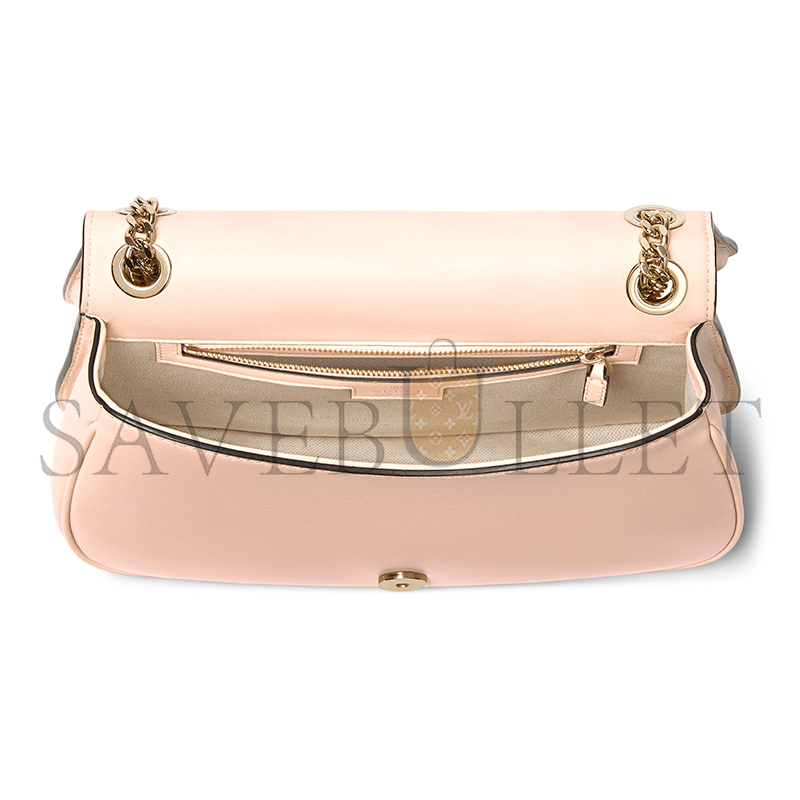 GUCCI BLONDIE MEDIUM SHOULDER BAG 815715 (26.5*16.5*8.5cm) GUCCI BLONDIE MEDIUM SHOULDER BAG 815715 (26.5*16.5*8.5cm)